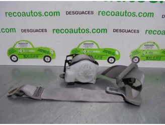 Replacement rear left seat belt for Nissan X-Trail (T30) 2.0 16V CAT OEM IAM reference 0430096 5 DOORS
