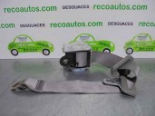 Replacement rear left seat belt for Nissan X-Trail (T30) 2.0 16V CAT OEM IAM reference 0430096 5 DOORS