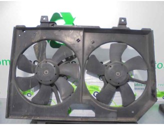 Recambio de electroventilador para nissan x-trail (t30) 2.0 16v cat referencia OEM IAM 214818H83A 