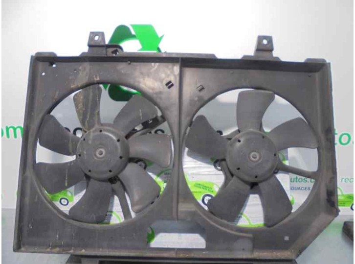 Recambio de electroventilador para nissan x-trail (t30) 2.0 16v cat referencia OEM IAM 214818H83A 