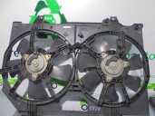 Recambio de electroventilador para nissan x-trail (t30) 2.0 16v cat referencia OEM IAM 214818H83A 