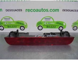 Recambio de luz central de freno para nissan x-trail (t30) 2.0 16v cat referencia OEM IAM 020708 