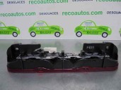 Recambio de luz central de freno para nissan x-trail (t30) 2.0 16v cat referencia OEM IAM 020708  