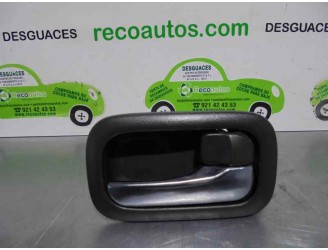 Recambio de maneta interior delantera derecha para nissan x-trail (t30) 2.0 16v cat referencia OEM IAM 