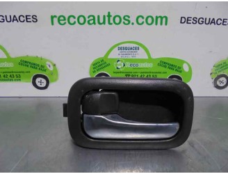 Recambio de maneta interior delantera izquierda para nissan x-trail (t30) 2.0 16v cat referencia OEM IAM CAJA 6 