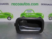 Recambio de maneta interior delantera izquierda para nissan x-trail (t30) 2.0 16v cat referencia OEM IAM CAJA 6 