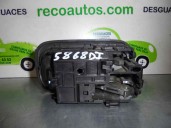 Recambio de maneta interior delantera izquierda para nissan x-trail (t30) 2.0 16v cat referencia OEM IAM CAJA 6 