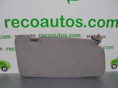 Recambio de parasol izquierdo para nissan x-trail (t30) 2.0 16v cat referencia OEM IAM   