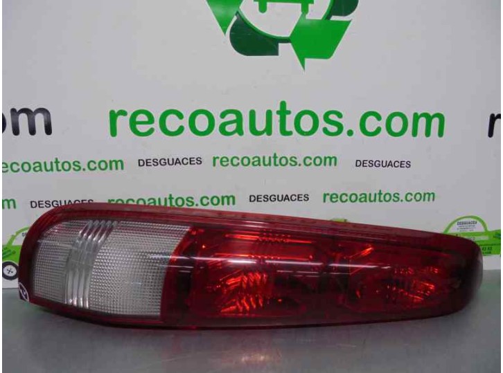 Recambio de piloto trasero izquierdo para nissan x-trail (t30) 2.0 16v cat referencia OEM IAM 