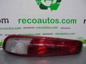 Recambio de piloto trasero izquierdo para nissan x-trail (t30) 2.0 16v cat referencia OEM IAM 