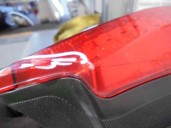 Recambio de piloto trasero izquierdo para nissan x-trail (t30) 2.0 16v cat referencia OEM IAM 