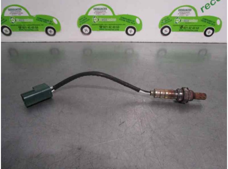 Recambio de sonda lambda para nissan x-trail (t30) 2.0 16v cat referencia OEM IAM 0ZA544N7 