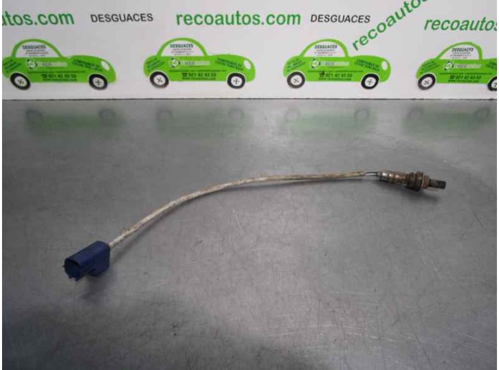 Recambio de sonda lambda para nissan x-trail (t30) 2.0 16v cat referencia OEM IAM 0ZA554N5 