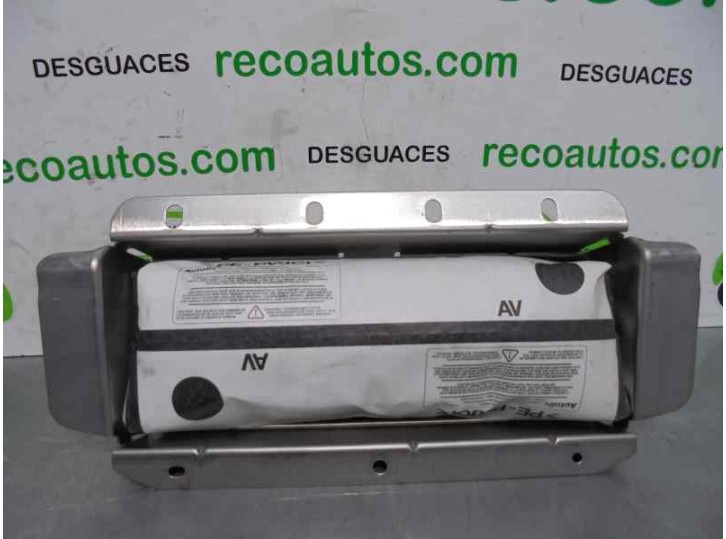 Recambio de airbag delantero derecho para peugeot 607 (s1) 2.2 hdi fap cat referencia OEM IAM 0040061 