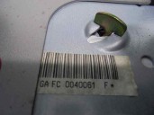 Recambio de airbag delantero derecho para peugeot 607 (s1) 2.2 hdi fap cat referencia OEM IAM 0040061 