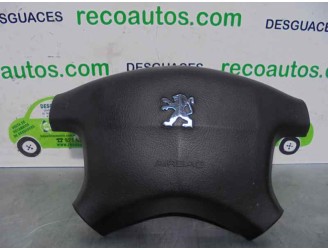 Replacement left front airbag for Peugeot 607 (S1) 2.2 HDI FAP CAT OEM IAM reference 96294407 