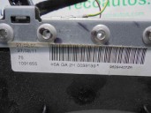 Recambio de airbag delantero izquierdo para peugeot 607 (s1) 2.2 hdi fap cat referencia OEM IAM 96294407  