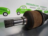 Recambio de transmision delantera izquierda para peugeot 607 (s1) 2.2 hdi fap cat referencia OEM IAM 9628457980  