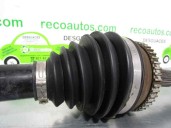 Replacement front left driveshaft for Peugeot 607 (s1) 2.2 HDi FAP CAT OEM IAM reference 9628457980 