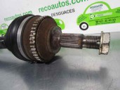 Recambio de transmision delantera izquierda para peugeot 607 (s1) 2.2 hdi fap cat referencia OEM IAM 9628457980 