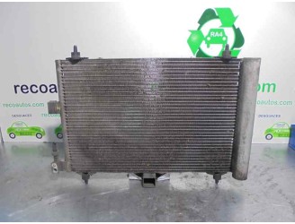 Recambio de condensador / radiador aire acondicionado para peugeot 607 (s1) 2.2 hdi fap cat referencia OEM IAM 9645974580  