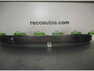 Replacement front bumper reinforcement for Peugeot 607 (S1) 2.2 HDI FAP CAT OEM IAM reference DE HIERRO 