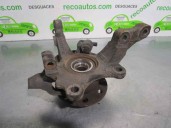 Recambio de mangueta delantera izquierda para opel corsa c 1.0 12v cat (z 10 xep / lj4) referencia OEM IAM 13154317 
