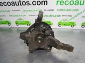 Recambio de mangueta delantera izquierda para opel corsa c 1.0 12v cat (z 10 xep / lj4) referencia OEM IAM 13154317 