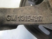 Recambio de mangueta delantera izquierda para opel corsa c 1.0 12v cat (z 10 xep / lj4) referencia OEM IAM 13154317 