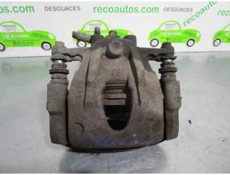 Recambio de pinza freno delantera derecha para opel corsa c 1.0 12v cat (z 10 xep / lj4) referencia OEM IAM   LUCAS