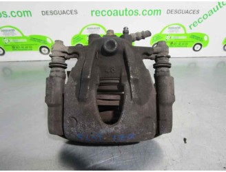 Recambio de pinza freno delantera izquierda para opel corsa c 1.0 12v cat (z 10 xep / lj4) referencia OEM IAM 542071 LUCAS