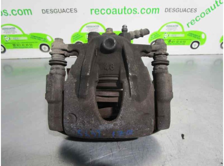 Recambio de pinza freno delantera izquierda para opel corsa c 1.0 12v cat (z 10 xep / lj4) referencia OEM IAM 542071 LUCAS