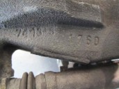 Recambio de pinza freno delantera izquierda para opel corsa c 1.0 12v cat (z 10 xep / lj4) referencia OEM IAM 542071 LUCAS