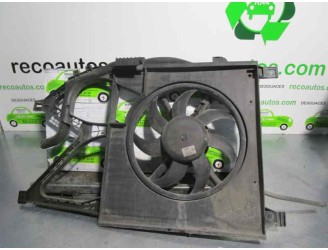 Recambio de electroventilador para opel corsa c 1.0 12v cat (z 10 xep / lj4) referencia OEM IAM 24445189 74317 BEHR