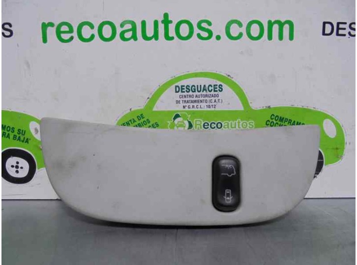 Recambio de interruptor para mercedes-benz clase m (w163) 4.0 cdi 32v cat referencia OEM IAM 1638203610  