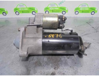Replacement starter motor for Volvo S70 Saloon 2.4 CAT OEM IAM reference 9651120563 0001108166 BOSCH