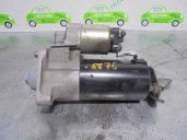 Replacement starter motor for Volvo S70 Saloon 2.4 CAT OEM IAM reference 9651120563 0001108166 BOSCH