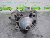 Replacement starter motor for Volvo S70 Saloon 2.4 CAT OEM IAM reference 9651120563 0001108166 BOSCH