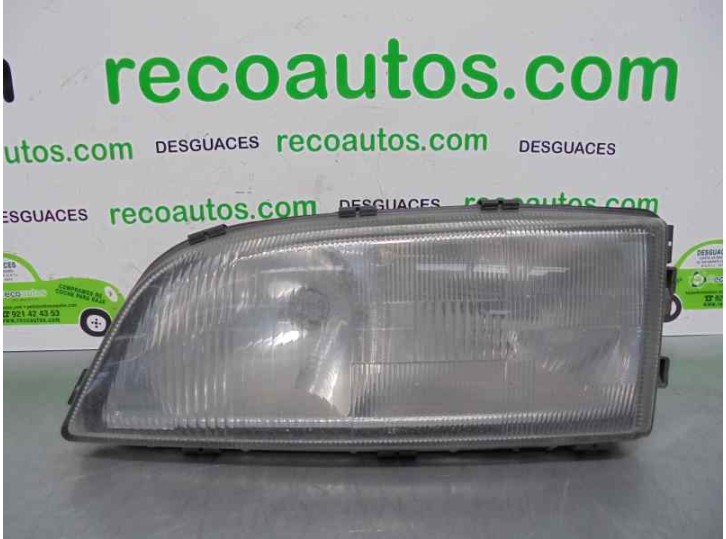 Recambio de faro izquierdo para volvo s70 berlina 2.4 cat referencia OEM IAM 14734300L 