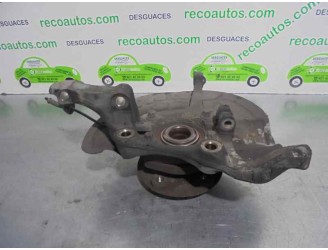 Recambio de mangueta delantera derecha para volvo s70 berlina 2.4 cat referencia OEM IAM 29624 