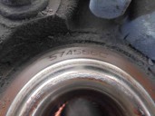 Recambio de mangueta delantera derecha para volvo s70 berlina 2.4 cat referencia OEM IAM 29624 