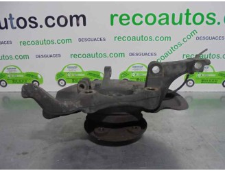 Recambio de mangueta delantera izquierda para volvo s70 berlina 2.4 cat referencia OEM IAM 29222 