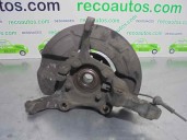 Recambio de mangueta delantera izquierda para volvo s70 berlina 2.4 cat referencia OEM IAM 29222 