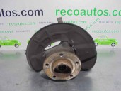 Recambio de mangueta delantera izquierda para volvo s70 berlina 2.4 cat referencia OEM IAM 29222  