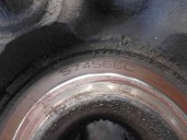 Recambio de mangueta delantera izquierda para volvo s70 berlina 2.4 cat referencia OEM IAM 29222 