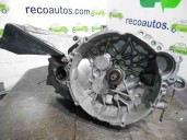 Recambio de caja cambios para volvo s70 berlina 2.4 cat referencia OEM IAM P9480600 T100621 3.77