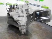 Recambio de caja cambios para volvo s70 berlina 2.4 cat referencia OEM IAM P9480600 T100621 3.77