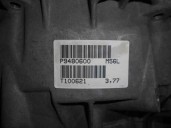 Recambio de caja cambios para volvo s70 berlina 2.4 cat referencia OEM IAM P9480600 T100621 3.77