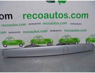 Replacement exterior tailgate handle for Volvo S70 sedan 2.4 CAT OEM IAM reference 09152705 