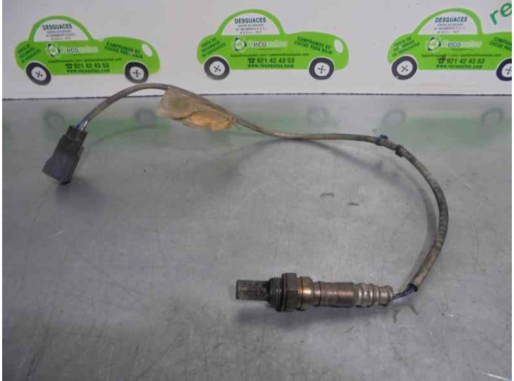 Recambio de sonda lambda para volvo s70 berlina 2.4 cat referencia OEM IAM 9125546 2450 DENSO